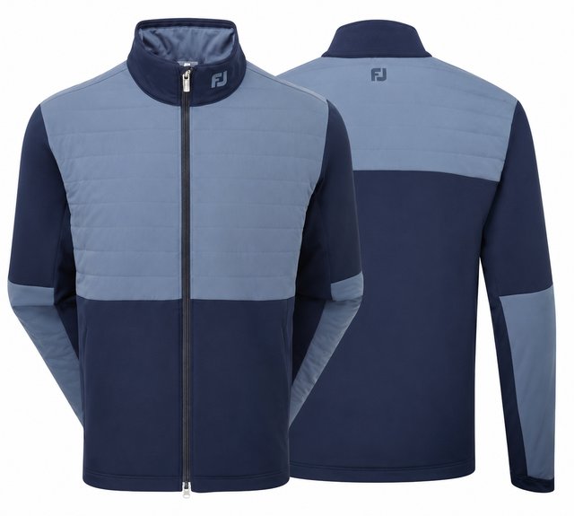 FootJoy ThermoSeries Insulated pánská bunda, navy/midnight