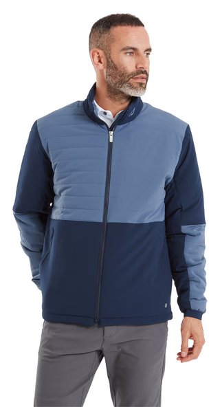 FootJoy ThermoSeries Insulated pánská bunda, navy/midnight