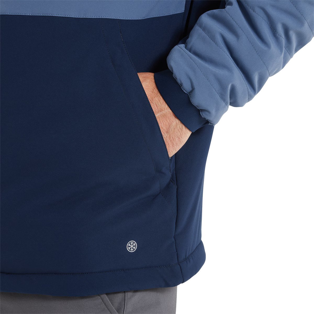 FootJoy ThermoSeries Insulated pánská bunda, navy/midnight
