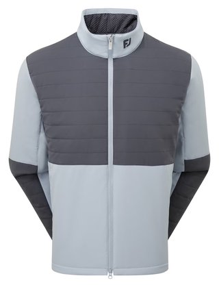 FootJoy ThermoSeries Insulated pánská bunda, šedá/antracitová