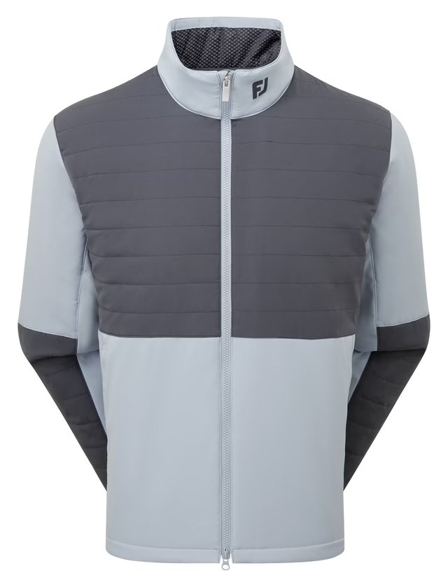 FootJoy ThermoSeries Insulated pánská bunda, šedá/antracitová