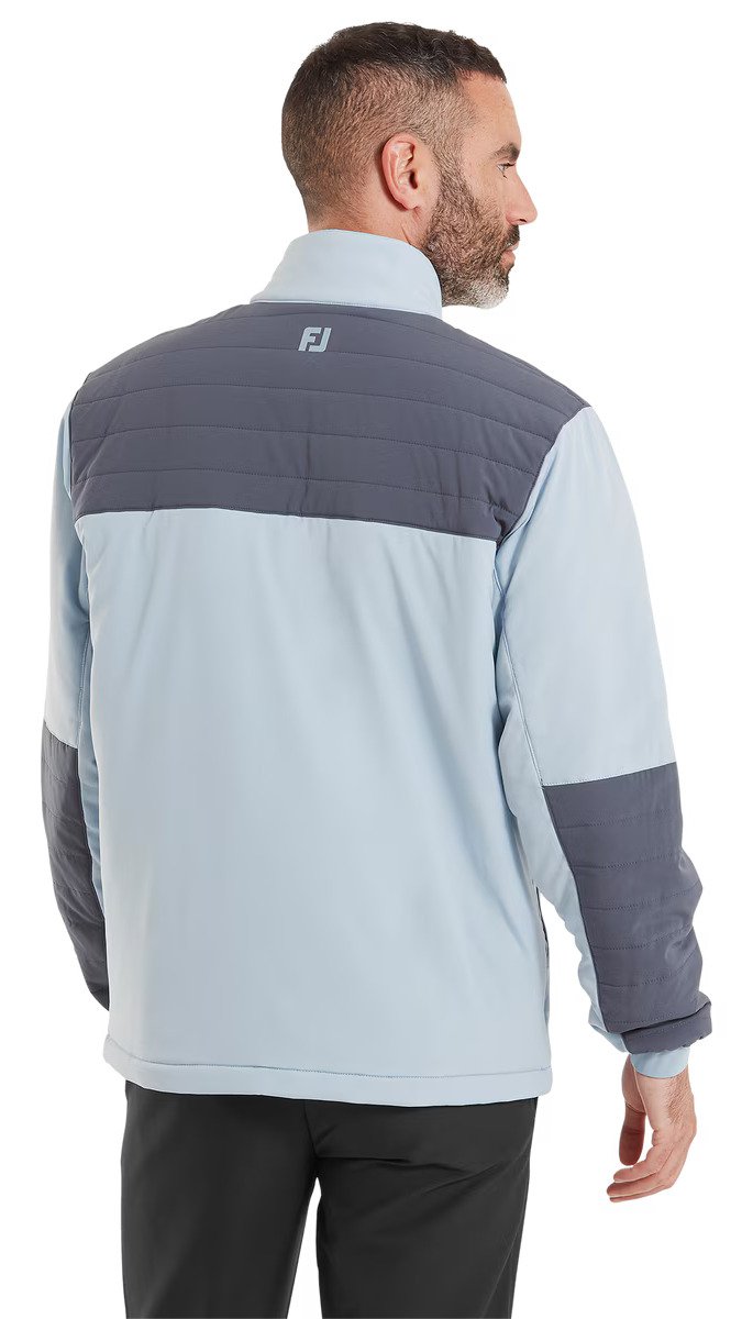 FootJoy ThermoSeries Insulated pánská bunda, šedá/antracitová
