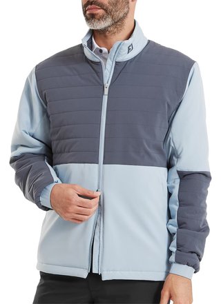 FootJoy ThermoSeries Insulated pánská bunda, šedá/antracitová