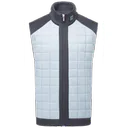 FootJoy ThermoSeries Lightweight Insulated pánská vesta, charcoal/grey