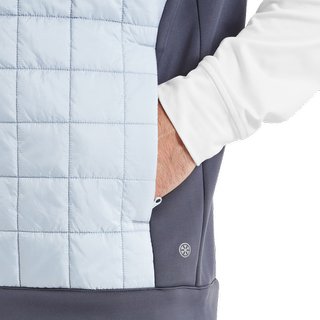 FootJoy ThermoSeries Lightweight Insulated pánská vesta, charcoal/grey