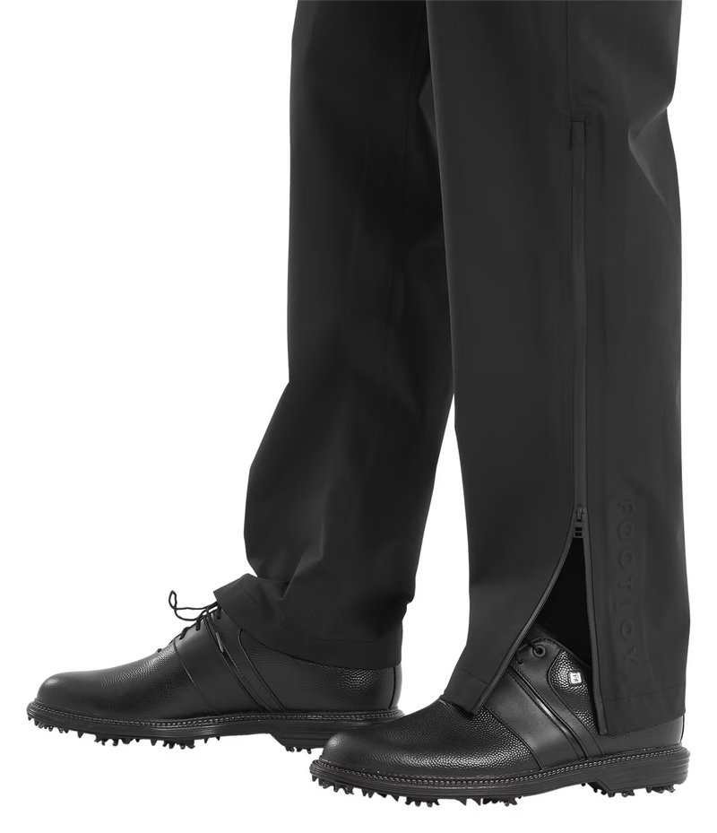 FootJoy DryJoys Select LX pánské kalhoty, černé