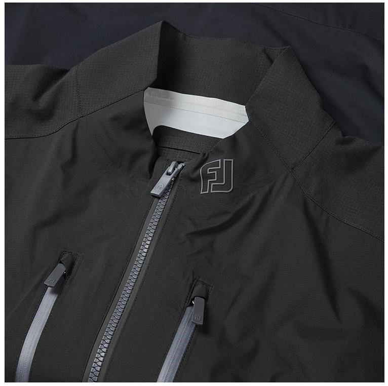 FootJoy Hydro Innovation Arcus pánská bunda, černá