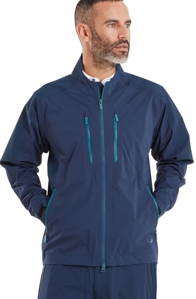 FootJoy Hydro Innovation Arcus pánská bunda, navy