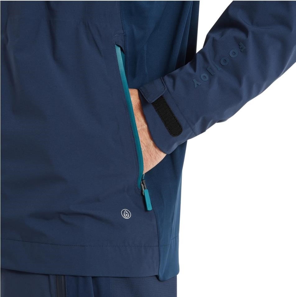 FootJoy Hydro Innovation Arcus pánská bunda, navy