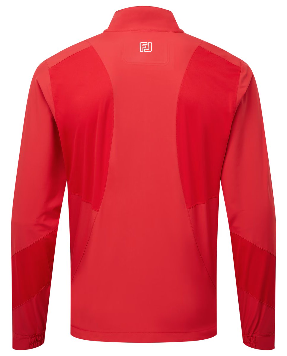 FootJoy HydroLite X pánská bunda, bright red