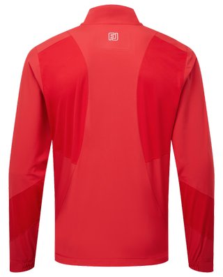 FootJoy HydroLite X pánská bunda, bright red
