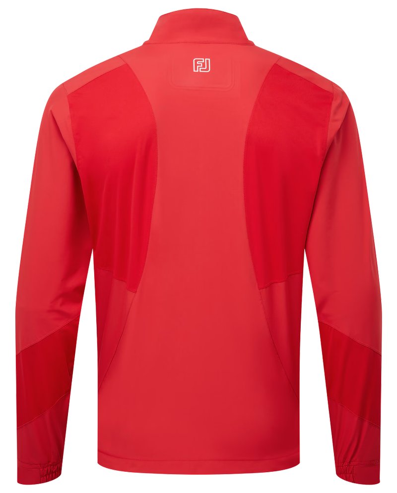 FootJoy HydroLite X pánská bunda, bright red