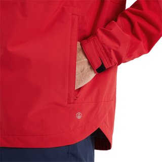 FootJoy HydroLite X pánská bunda, bright red