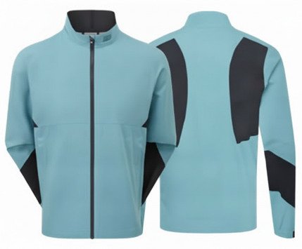 FootJoy HydroLite X pánská bunda, storm/black/black zipper