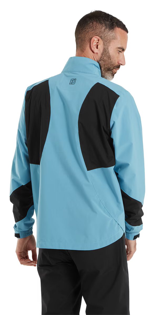 FootJoy HydroLite X pánská bunda, storm/black/black zipper