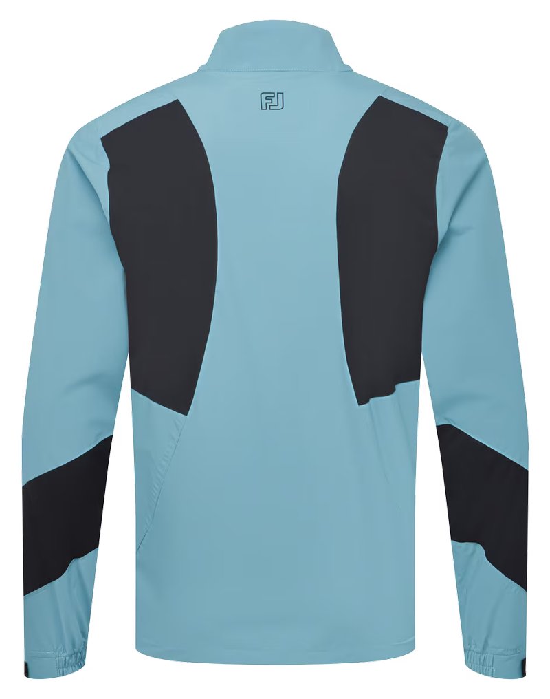 FootJoy HydroLite X pánská bunda, storm/black/black zipper