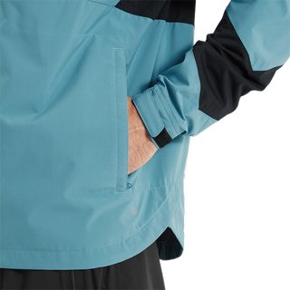 FootJoy HydroLite X pánská bunda, storm/black/black zipper