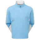 FootJoy HydroLite X pánská bunda, mid blue/oyster grey