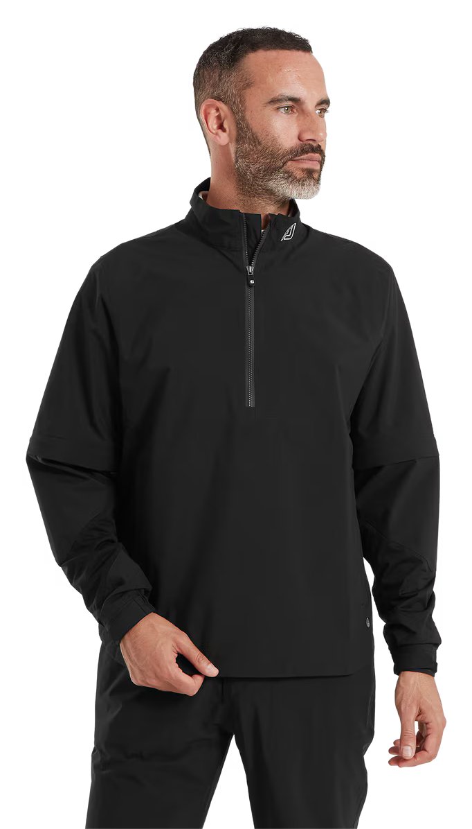 FootJoy HydroLite X pánská bunda do deště, černá
