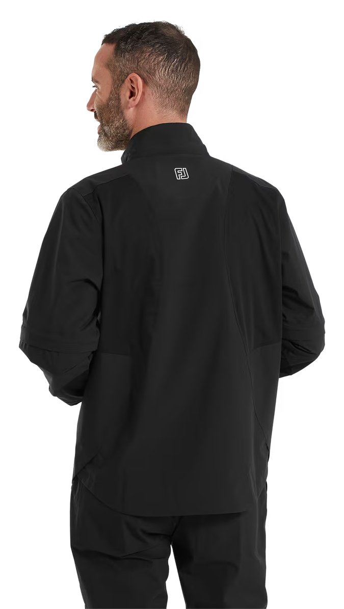 FootJoy HydroLite X pánská bunda do deště, černá