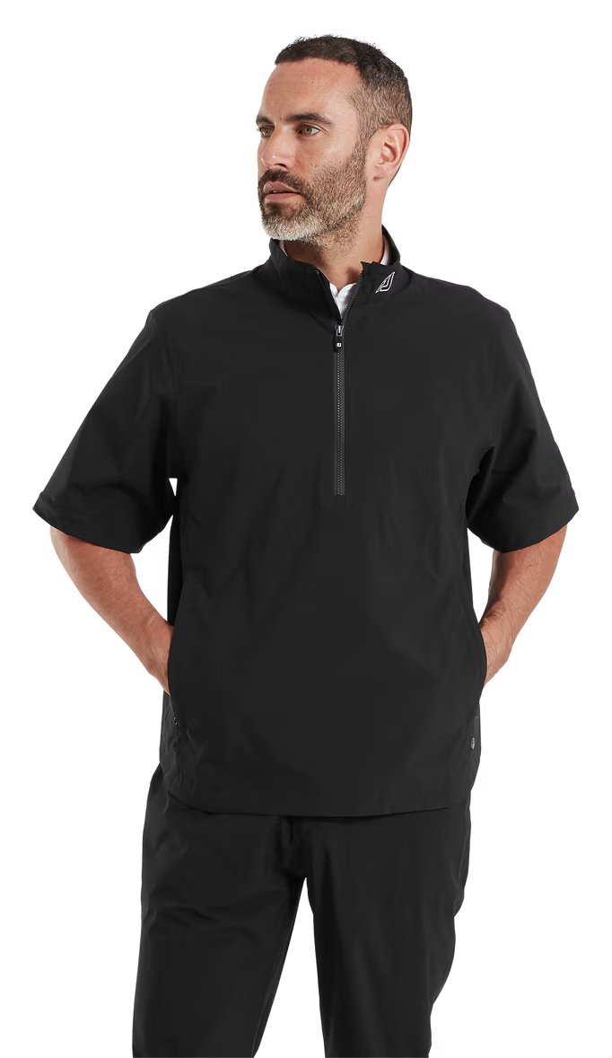 FootJoy HydroLite X pánská bunda do deště, černá