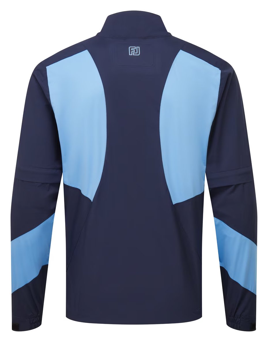 FootJoy HydroLite X pánská bunda do deště, modrá