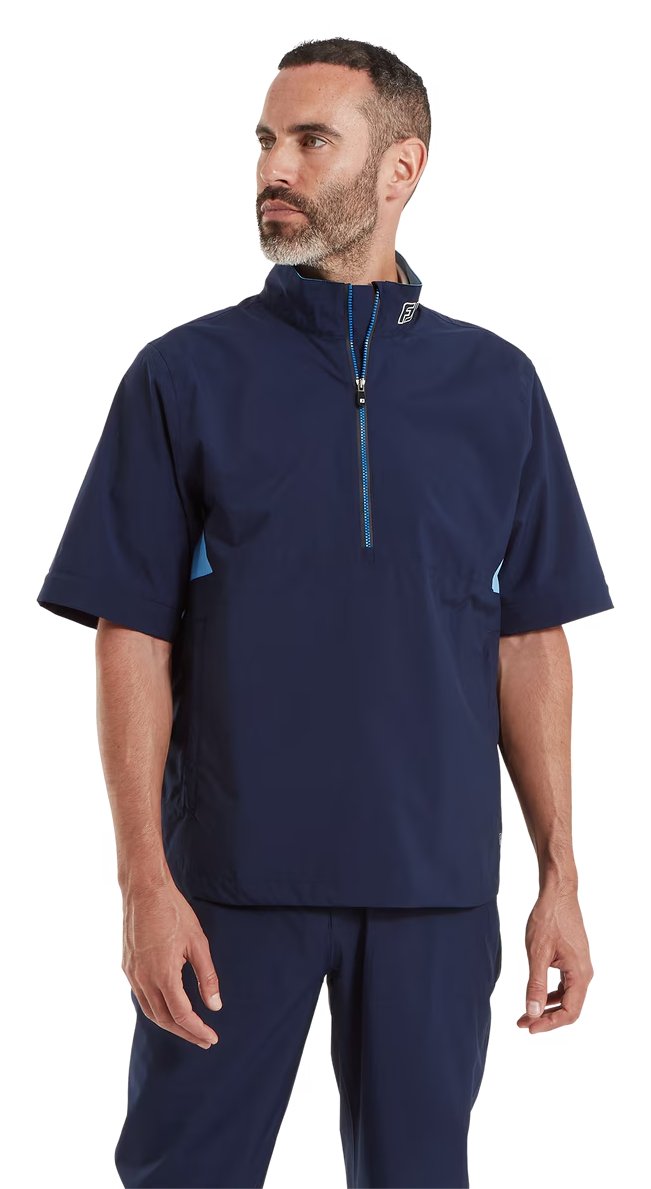 FootJoy HydroLite X pánská bunda do deště, modrá