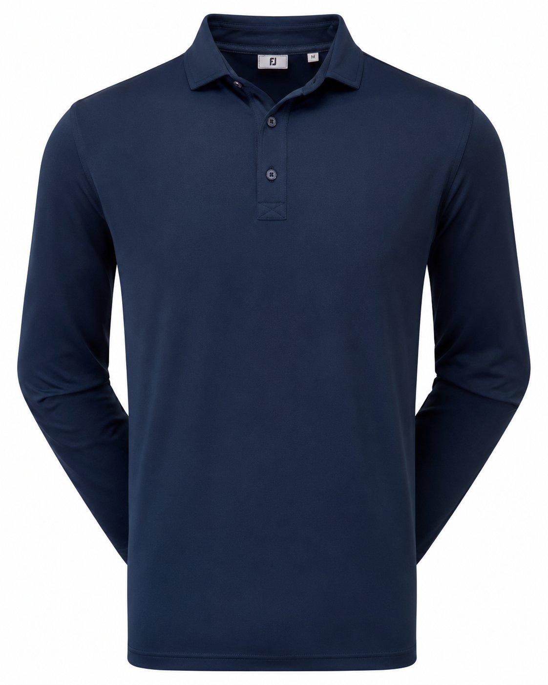 FootJoy ThermoSeries Longsleeves pánské triko, navy
