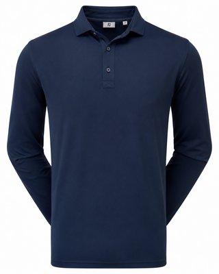 FootJoy ThermoSeries Longsleeves pánské triko, navy