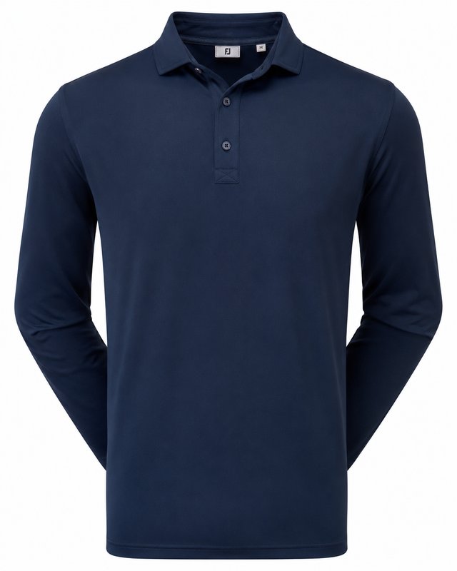 FootJoy ThermoSeries Longsleeves pánské triko, navy