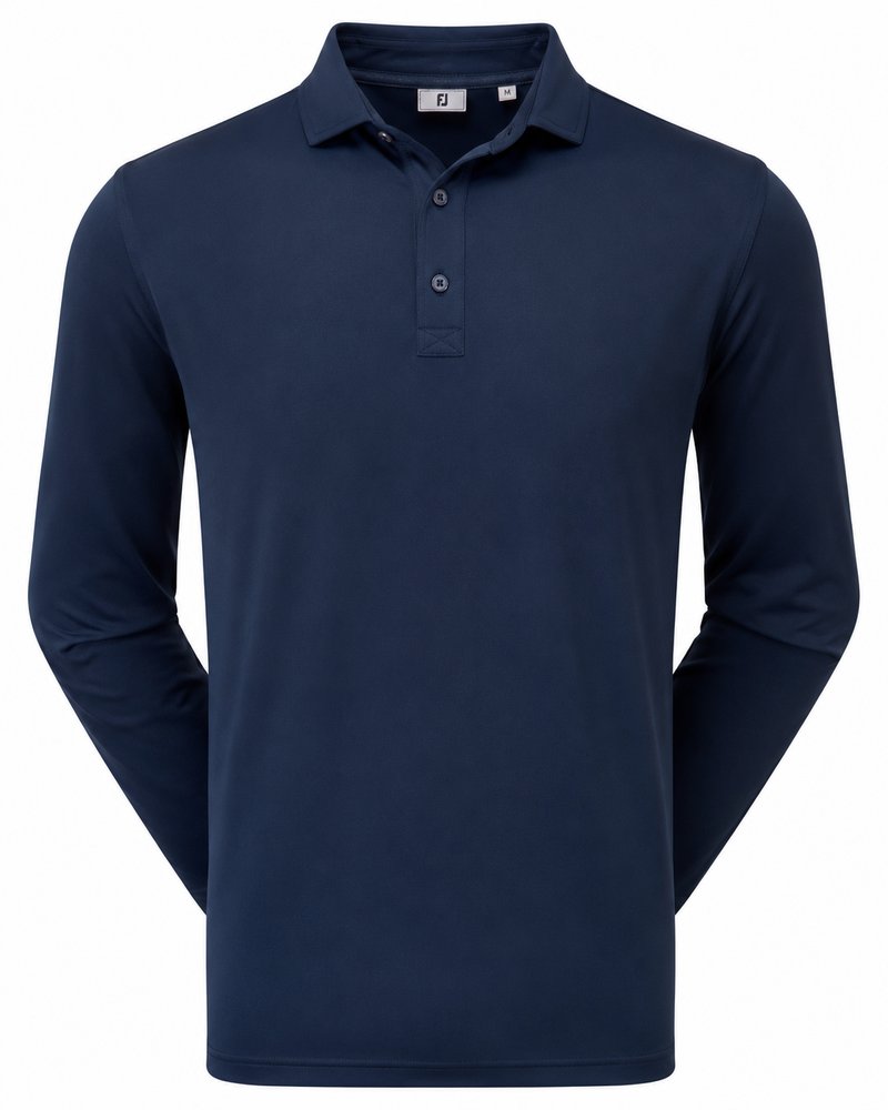 FootJoy ThermoSeries Longsleeves pánské triko, navy