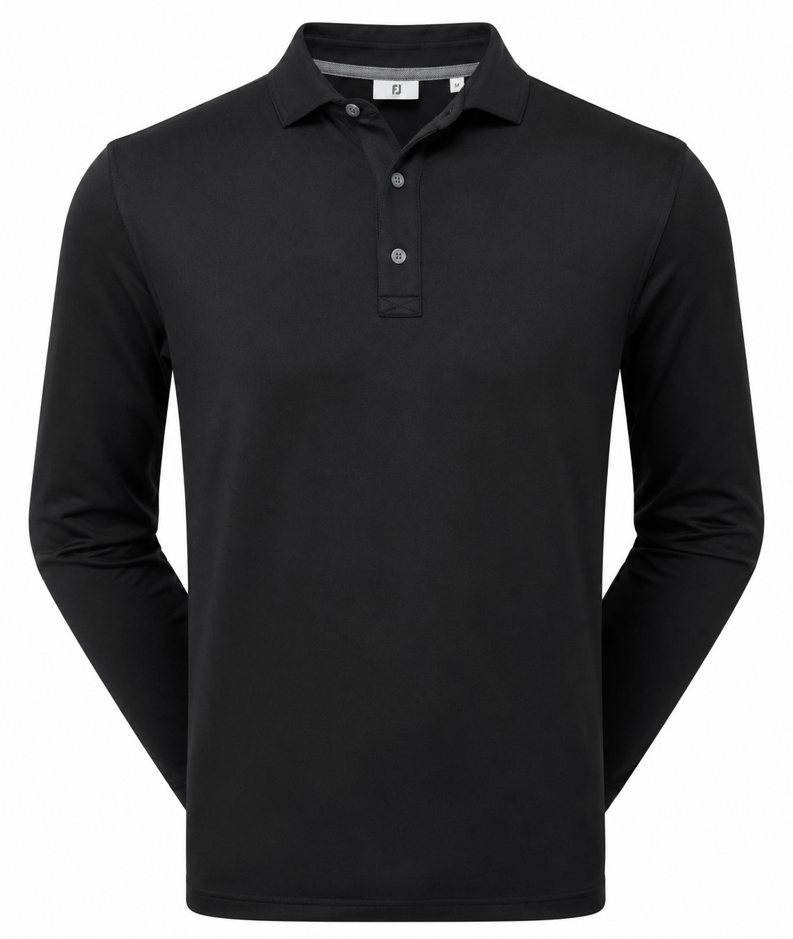 FootJoy ThermoSeries Longsleeves pánské triko, černé