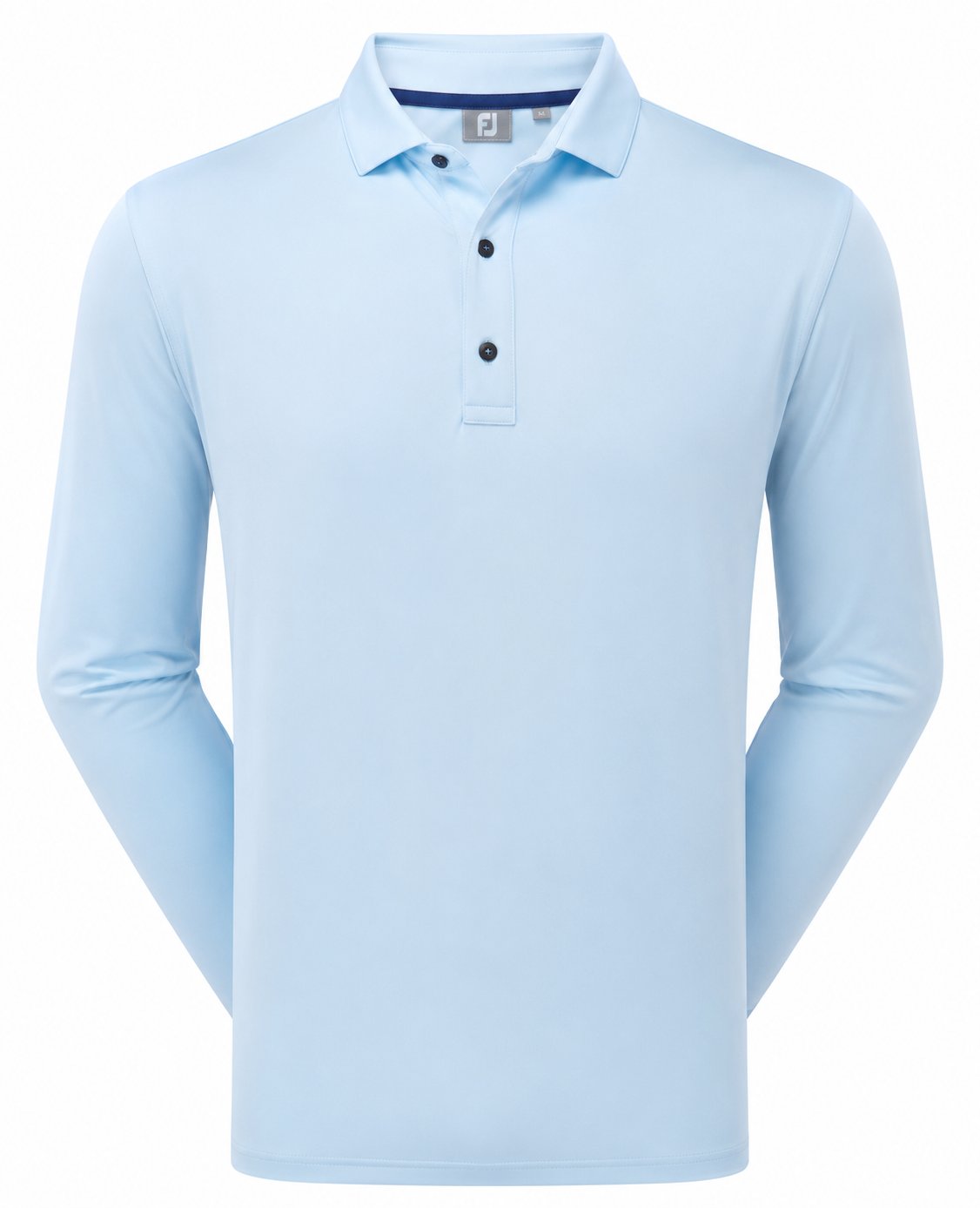 FootJoy ThermoSeries Longsleeves pánské triko, mist