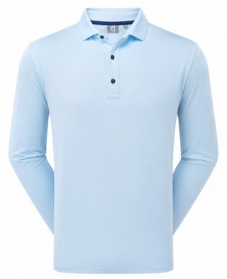 FootJoy ThermoSeries Longsleeves pánské triko, mist