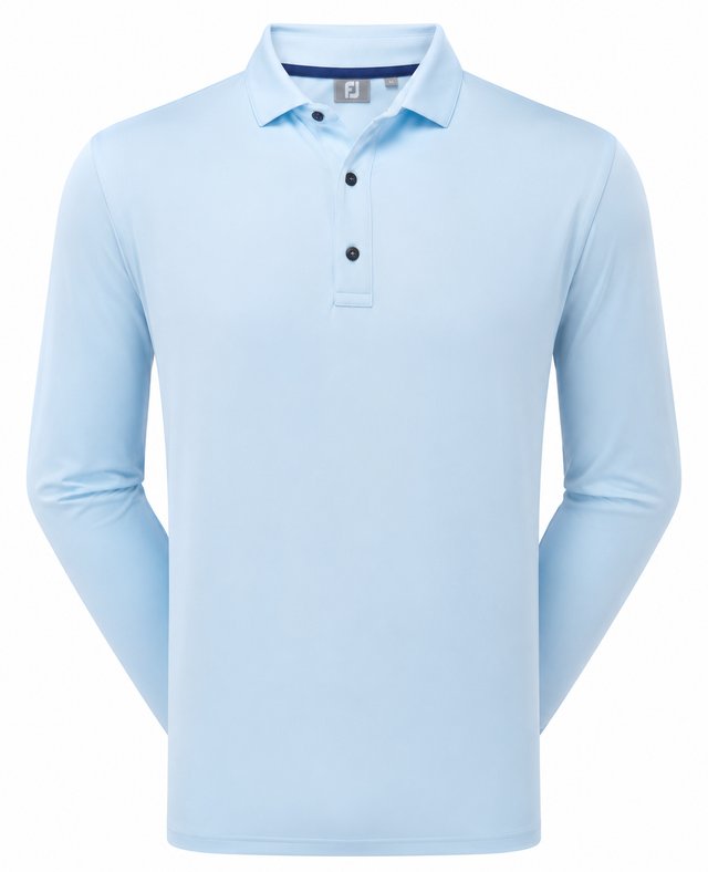 FootJoy ThermoSeries Longsleeves pánské triko, mist