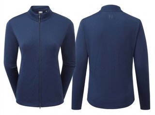 FootJoy ThermoSeries Full-Zip Midlayer dámská mikina, navy