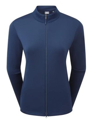 FootJoy ThermoSeries Full-Zip Midlayer dámská mikina, navy