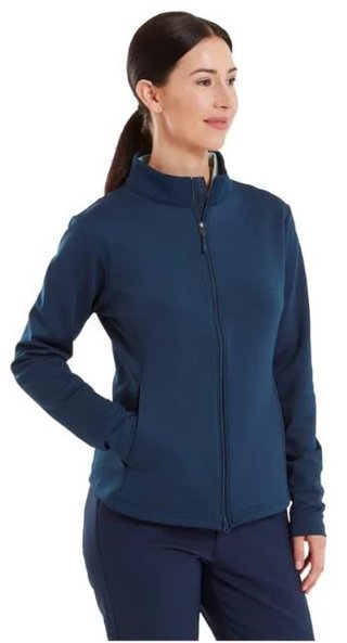 FootJoy ThermoSeries Full-Zip Midlayer dámská mikina, navy