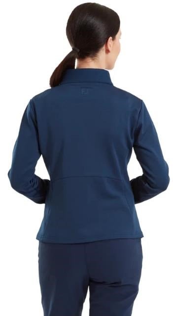 FootJoy ThermoSeries Full-Zip Midlayer dámská mikina, navy