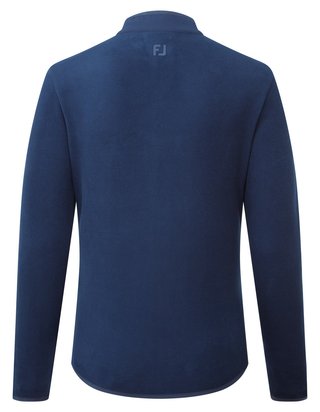 FootJoy MicroFleece Full-Zip Midlayer dámská mikina, navy