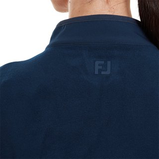 FootJoy MicroFleece Full-Zip Midlayer dámská mikina, navy