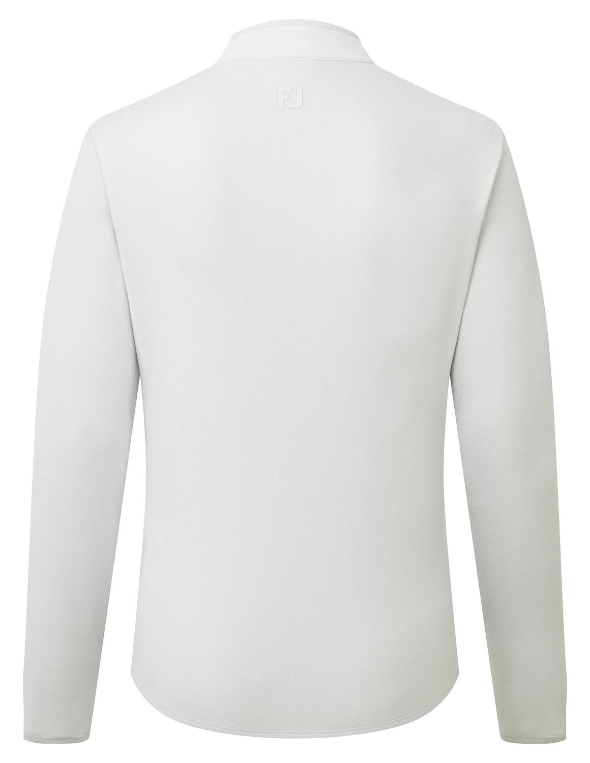 FootJoy MicroFleece Full-Zip Midlayer dámská mikina, šedá
