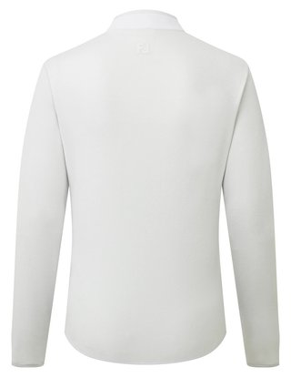 FootJoy MicroFleece Full-Zip Midlayer dámská mikina, šedá