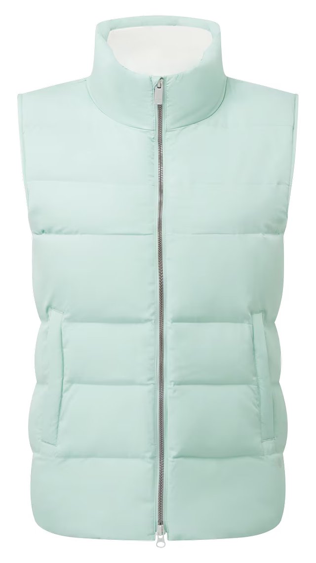 FootJoy ThermoSeries Insulated dámská vesta, eucalyptus