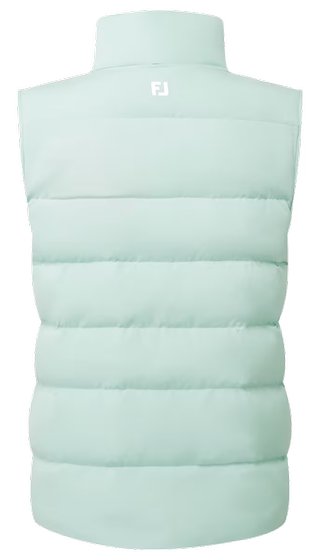 FootJoy ThermoSeries Insulated dámská vesta, eucalyptus