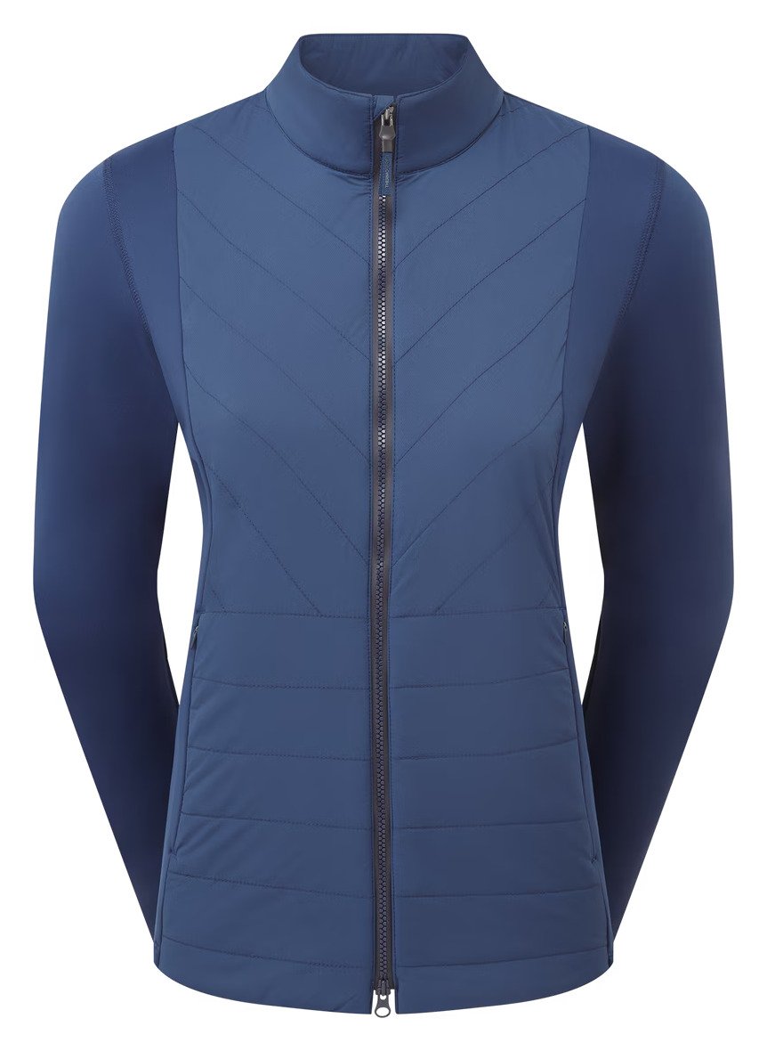 FootJoy ThermoSeries Hybrid dámská bunda, navy