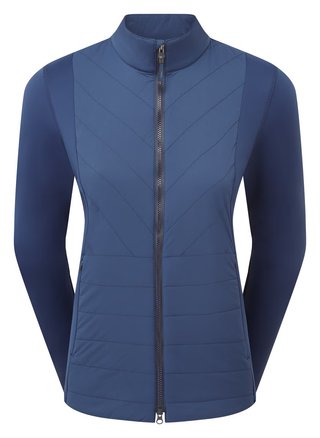 FootJoy ThermoSeries Hybrid dámská bunda, navy