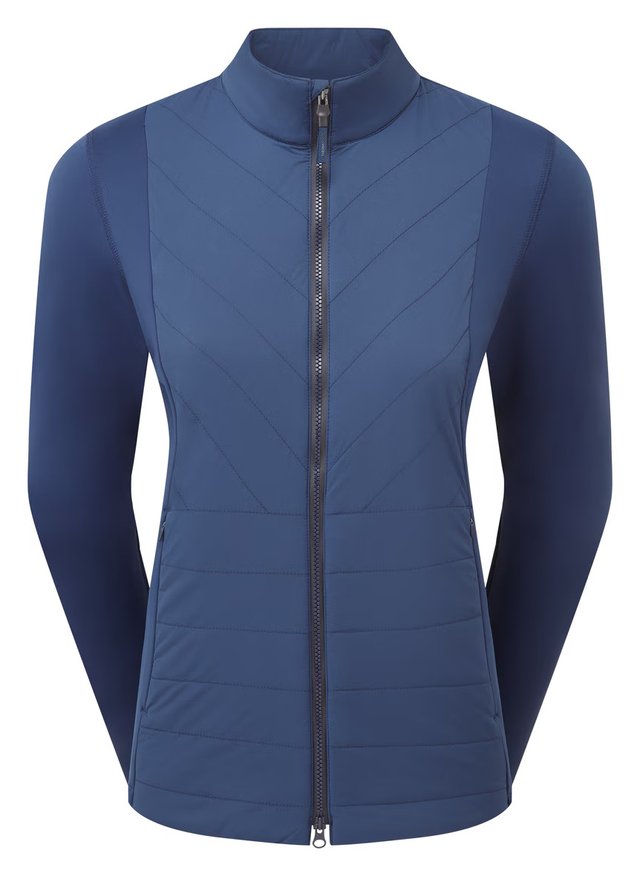 FootJoy ThermoSeries Hybrid dámská bunda, navy
