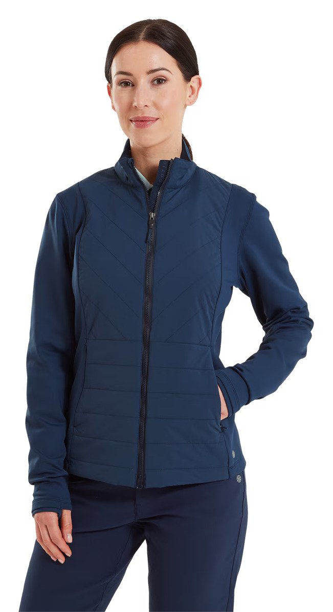FootJoy ThermoSeries Hybrid dámská bunda, navy