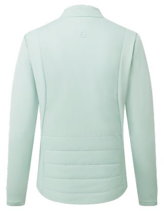 FootJoy ThermoSeries Hybrid dámská bunda, eucalyptus